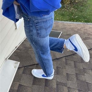 Vintage Levi’s jeans